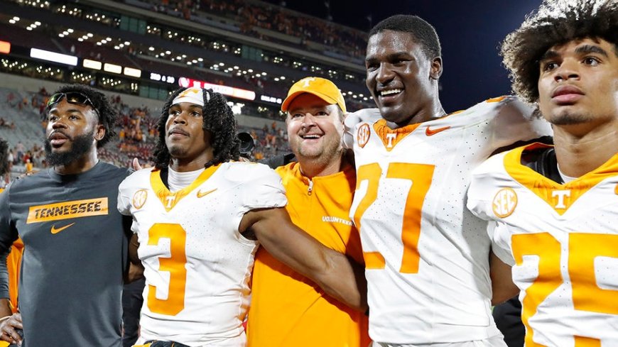 Fox News Digital Sports' college football winners and losers: Week 4 --[Reported by Umva mag]