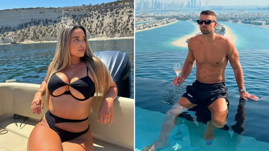 Love Island’s Ella Barnes reveals she’s dating wealthy entrepreneur – two years after he dated Gemma Owen --[Reported by Umva mag]