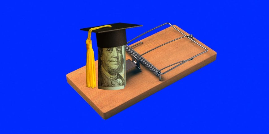 'A complete waste of time': what to avoid when you're hustling to pay for college --[Reported by Umva mag]