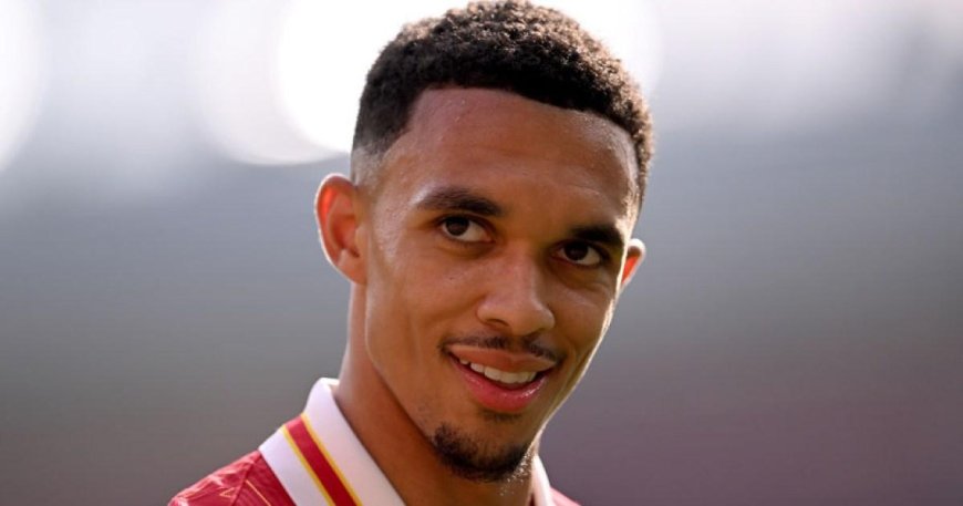 Trent Alexander-Arnold speaks out on Liverpool future amid contract uncertainty --[Reported by Umva mag]