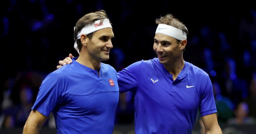 Roger Federer will ‘consider’ retirement U-turn to face Rafael Nadal, says agent --[Reported by Umva mag]