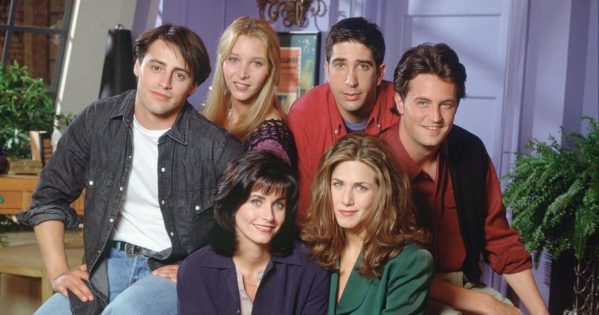 90s Friends legend told to ‘burn in hell’ over huge storyline --[Reported by Umva mag]