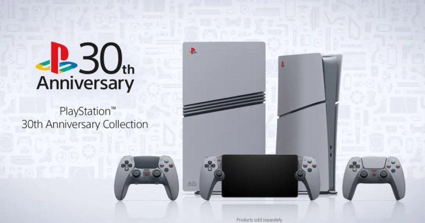 Prepare yourself for a shock as PS5 30th anniversary prices leak ahead of pre-orders --[Reported by Umva mag]