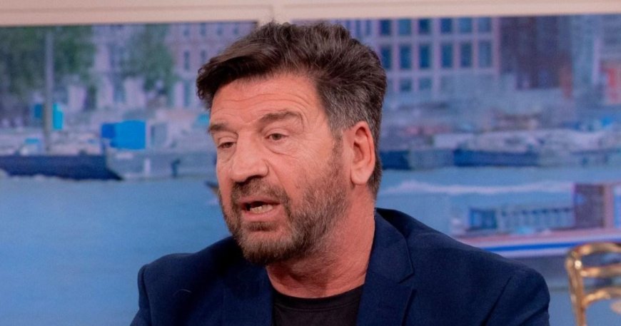 Nick Knowles’ future on Strictly unclear after sustaining ‘worst nightmare’ injury --[Reported by Umva mag]