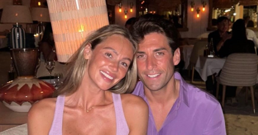 James Argent told ‘well played’ as he goes public with stunning Miss Sweden girlfriend --[Reported by Umva mag]