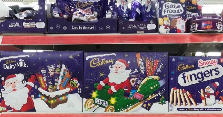 Cadbury fans claim Christmas is ‘ruined’ as ‘best’ item in festive range is axed --[Reported by Umva mag]