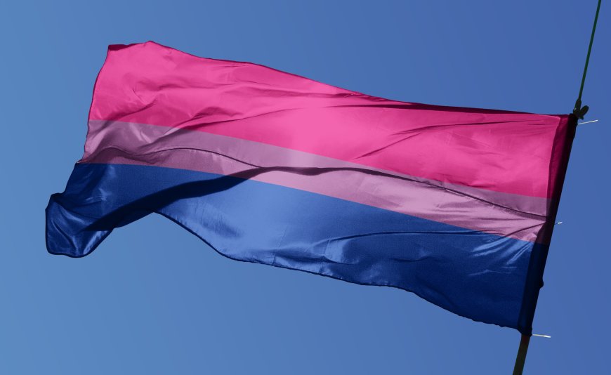 Bisexual erasure is a problem in the workplace too – here’s how to combat it --[Reported by Umva mag]