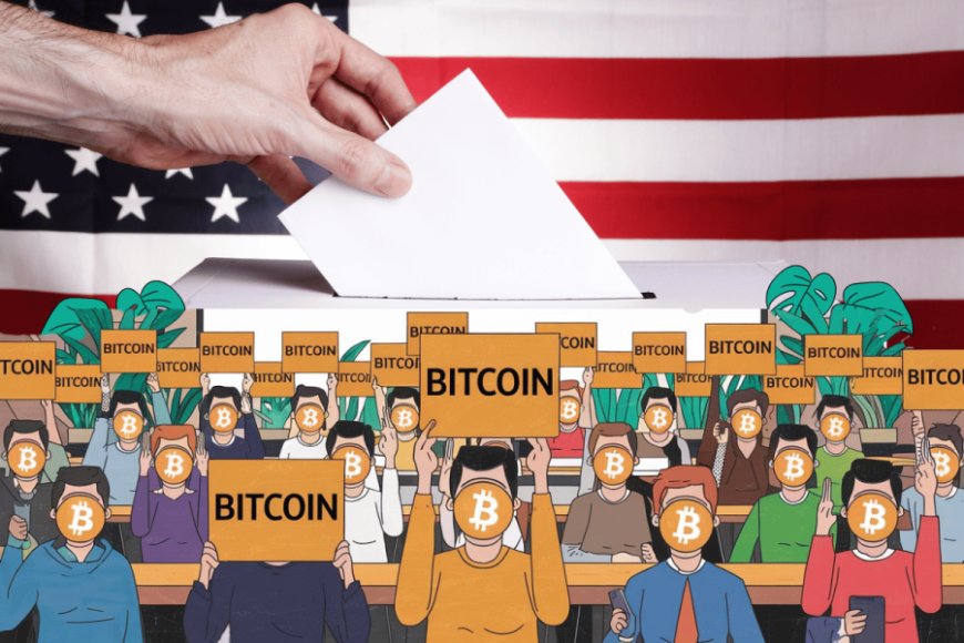 Crypto owners ‘prefer Trump over Harris’ by 12-point margin, poll suggests --[Reported by Umva mag]