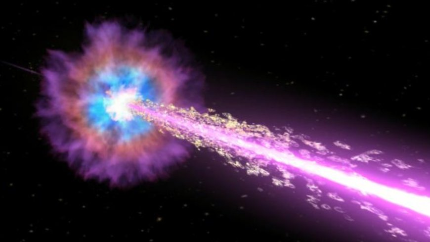 Astronomers catalog over 500 extremely powerful cosmic explosions --[Reported by Umva mag]