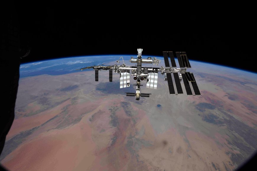 International Space Station: Live updates --[Reported by Umva mag]