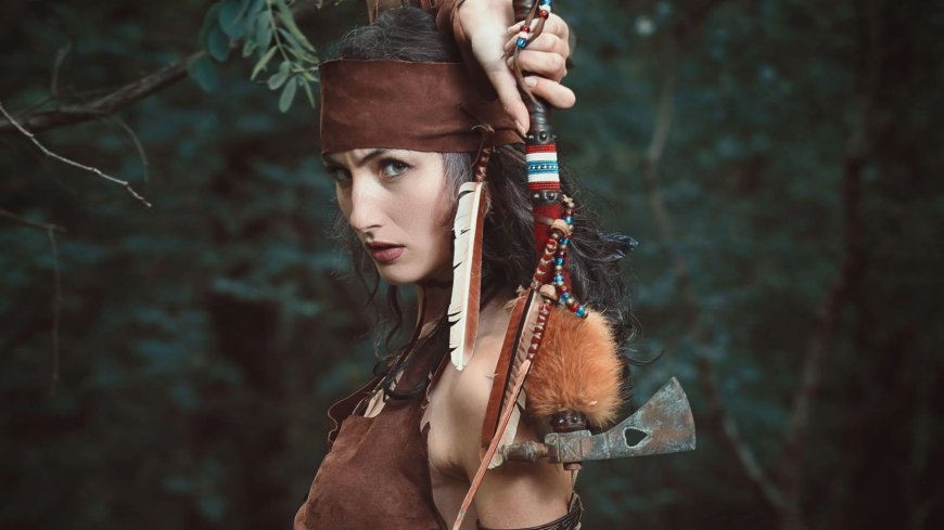 Women are born hunters and not just homemakers, say scientists --[Reported by Umva mag]