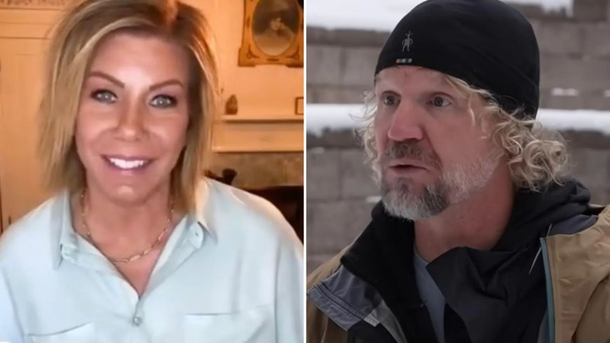 Sister Wives star Meri asks for ‘a release’ from husband Kody through the church – but he’s ‘resistant’ --[Reported by Umva mag]