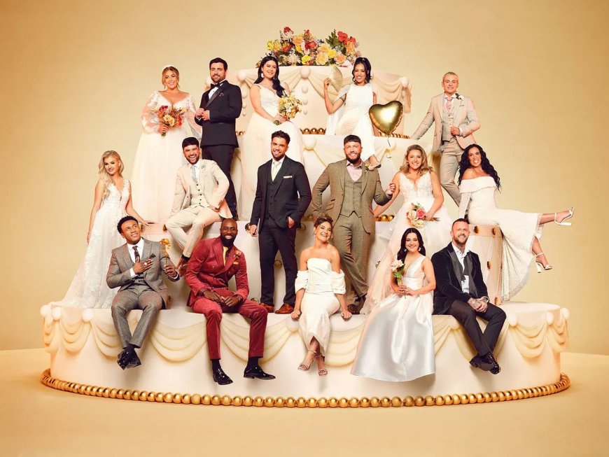 How to watch Married At First Sight 2024 abroad – stream the UK show --[Reported by Umva mag]