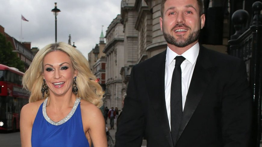 Ben Cohen and Strictly’s Kristina Rihanoff put £1.75m house up for sale after revealing their fight to save marriage --[Reported by Umva mag]