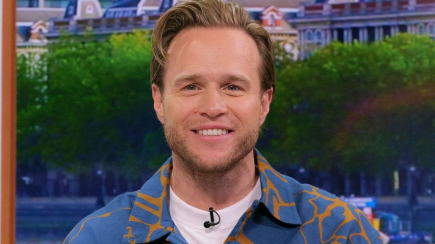 Who is Olly Murs? Meet the singer Troublemaker singer who found fame on ITV’s X Factor --[Reported by Umva mag]