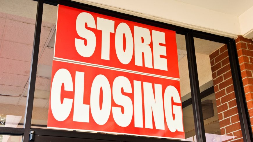 Huge outdoor clothing chain with over 200 locations pulls down shutters on store for good --[Reported by Umva mag]