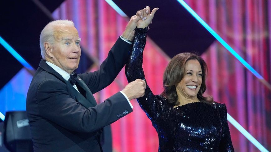 If you like your internet ... too bad. Biden-Harris want to wreck it --[Reported by Umva mag]