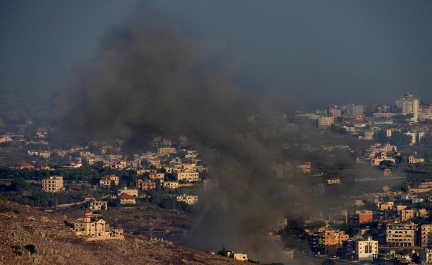 Lebanon Says Israeli Airstrikes Kill 100 People, as Citizens Told to Evacuate --[Reported by Umva mag]