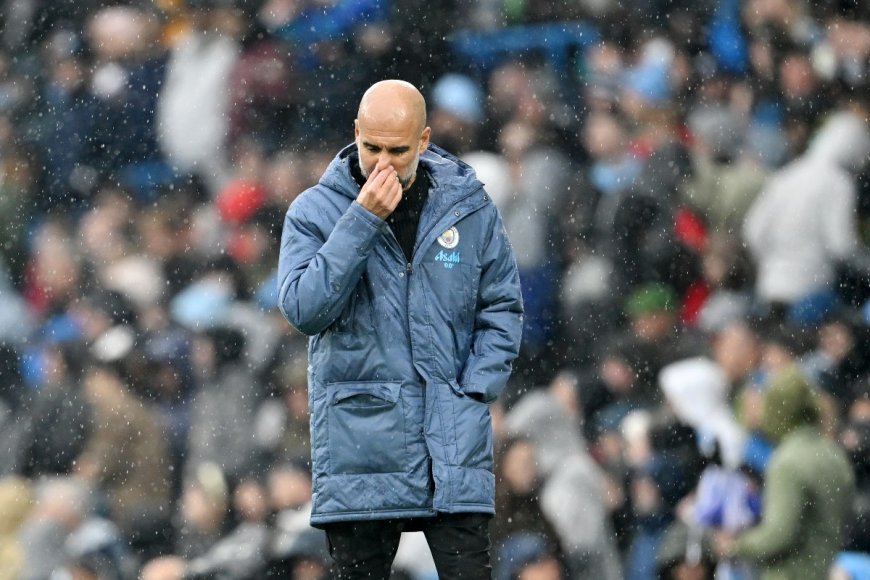 Guardiola names area Arsenal are “stronger” than City, says game would’ve been “impossible” without one player --[Reported by Umva mag]