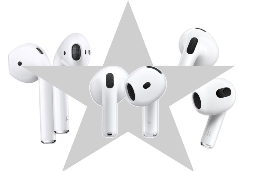 AirPods 4 vs old AirPods: What’s new? --[Reported by Umva mag]