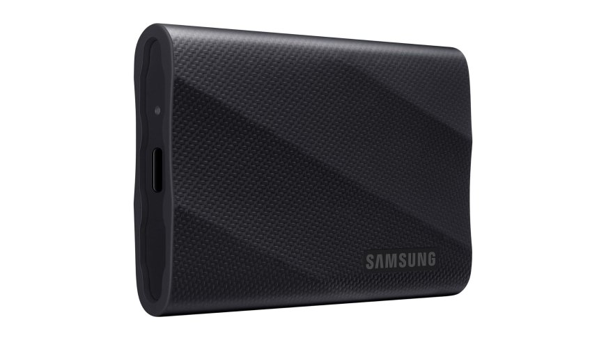 This ultra-fast 4TB Samsung portable SSD is a stunning 45% off today --[Reported by Umva mag]