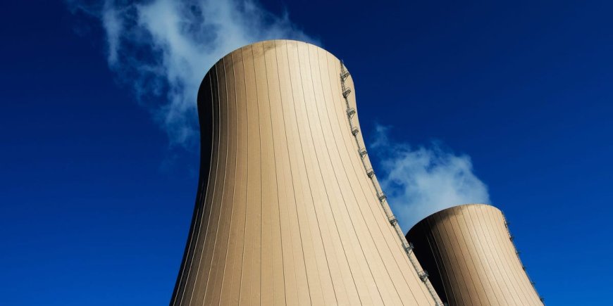 Wall Street warms to nuclear power as banks including Goldman Sachs back drive to triple global output by 2050 --[Reported by Umva mag]