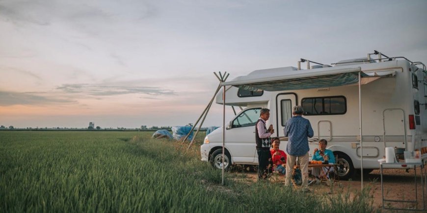 We dreamed of spending our retirement on epic road trips. After buying an RV backfired, we made a better plan. --[Reported by Umva mag]