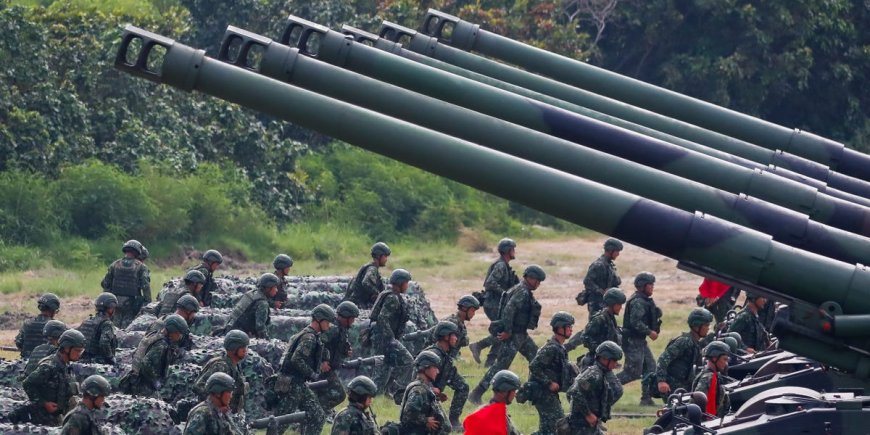 The US is gearing up to send Taiwan its largest-ever security package, officials say, as China threat grows --[Reported by Umva mag]