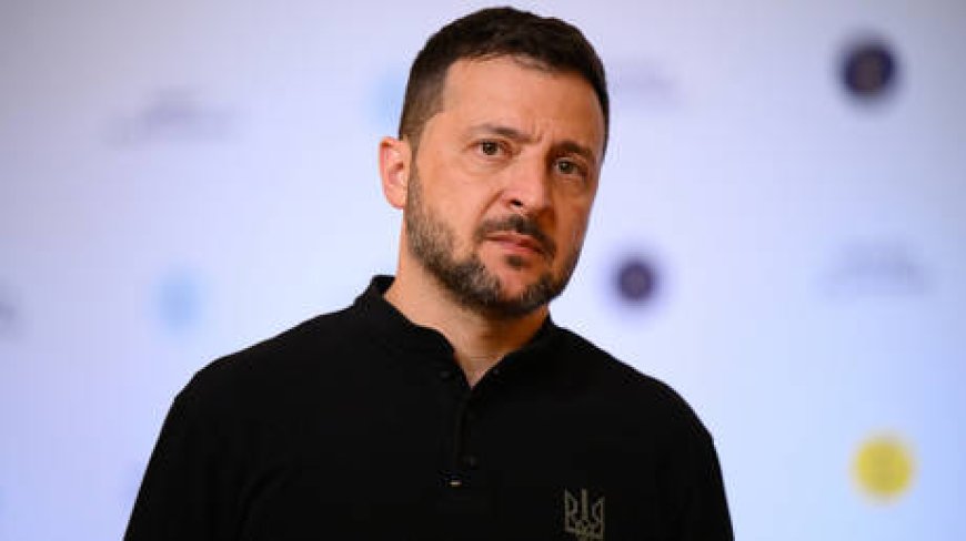 Kremlin comments on Zelensky ‘victory plan’ --[Reported by Umva mag]