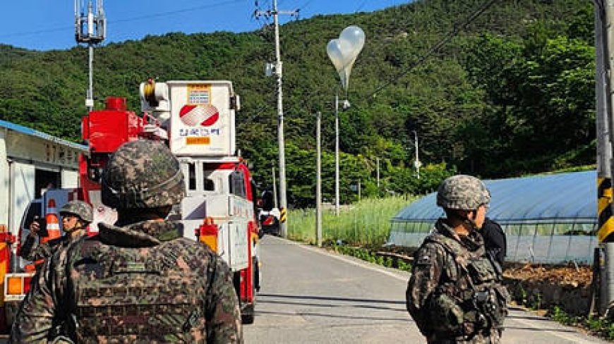 South Korea issues military threat to North --[Reported by Umva mag]