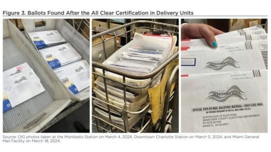 MUST READ: One Citizen Platform Has Found a Way to Catch the Fraudulent Ballots and Illegal Voters Before November 1st – Here’s How They Are Doing It --[Reported by Umva mag]