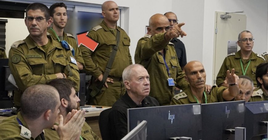 Israeli Lawyer Assaf Shmuelevitz Infiltrates IDF During October 7th Attack: Shared Operational Information to Anti-Netanyahu Protest Movement and Likely with the US State Dept. --[Reported by Umva mag]