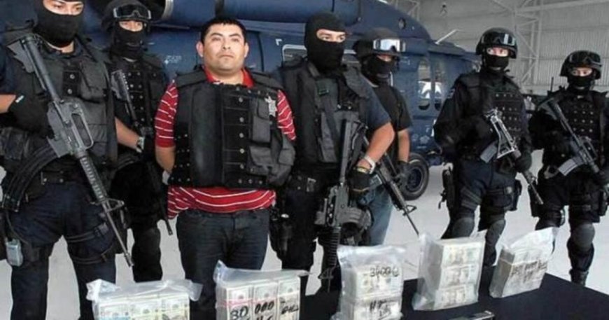 Economics of Narcotrafficking and the Rise of Mexican Cartels --[Reported by Umva mag]