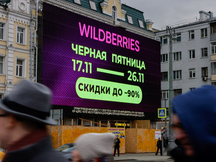 Russia silent on corporate shootout at e-retailer Wildberries --[Reported by Umva mag]