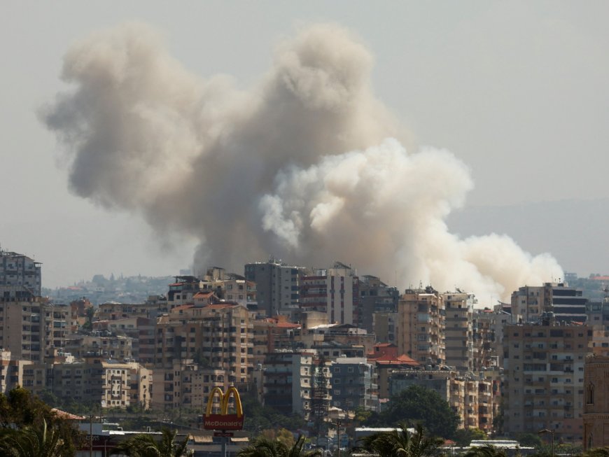 Israeli air raids hit wide swaths of southern Lebanon, kill at least 182 --[Reported by Umva mag]