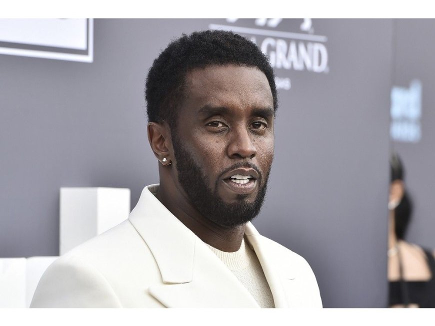 Diddy joked about locking up women in old Conan O’Brien interview --[Reported by Umva mag]