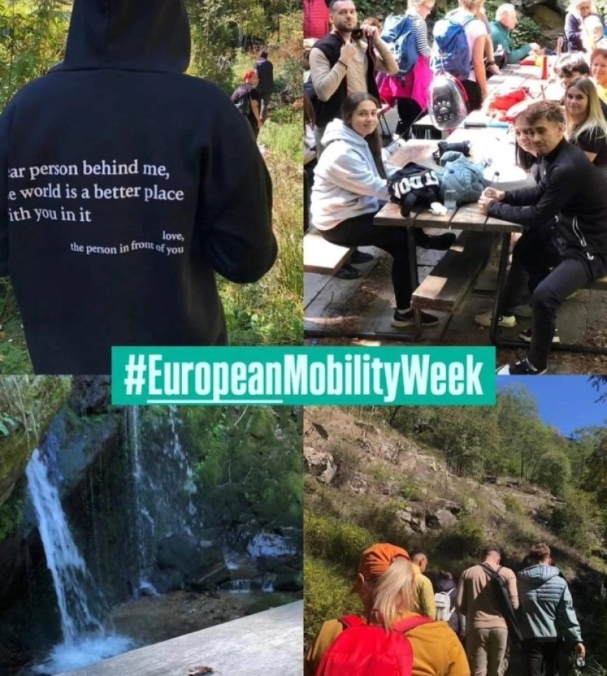 The European House – Kriva Palanka marked the European Mobility Week --[Reported by Umva mag]