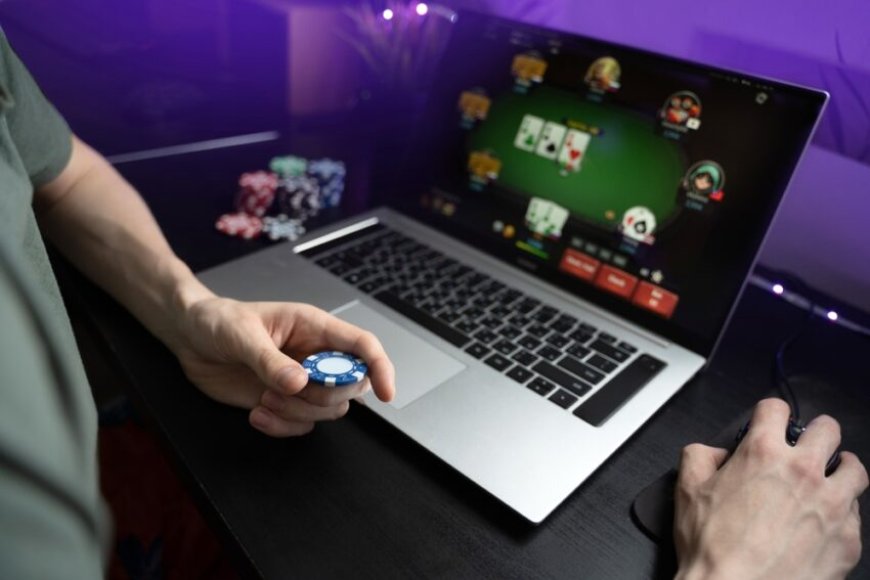 Choosing the Right Online Casino for You --[Reported by Umva mag]