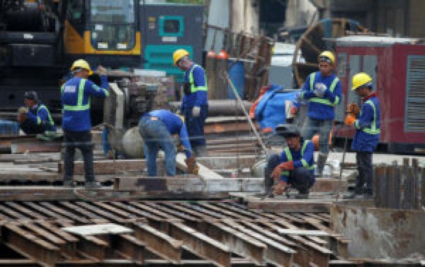 Safety monitoring at construction sites to undergo streamlining — Labor dep’t --[Reported by Umva mag]