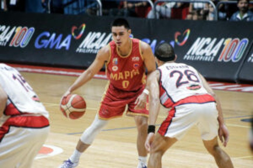 Mapua Cardinals gun for share of NCAA lead against LPU Pirates --[Reported by Umva mag]