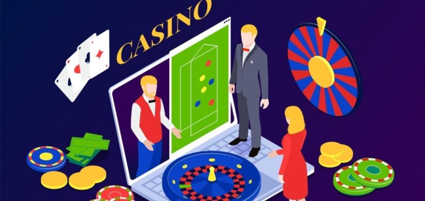 The Booming World of Online Casinos: Trends, Tips, and Responsible Gaming --[Reported by Umva mag]