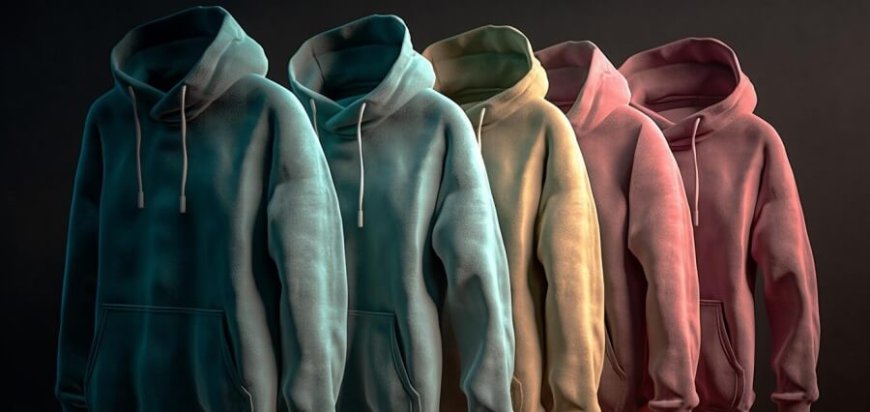 7 Questions to Ask Before Partnering with a Hoodie Manufacturer --[Reported by Umva mag]