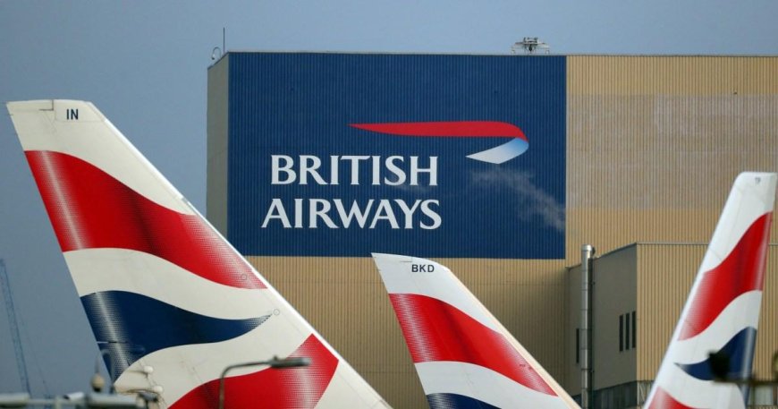 British Airways cancels all flights from UK airport for next summer --[Reported by Umva mag]