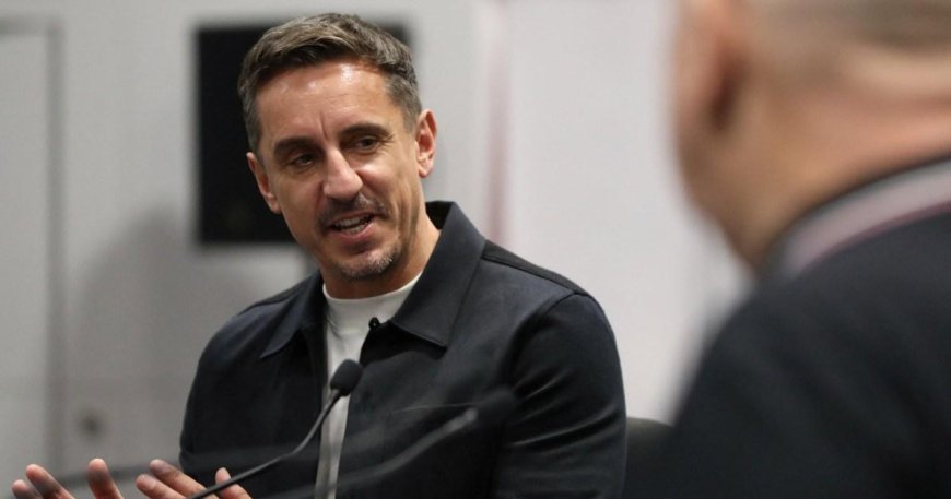 Gary Neville defends Keir Starmer over free Arsenal match hospitality tickets --[Reported by Umva mag]