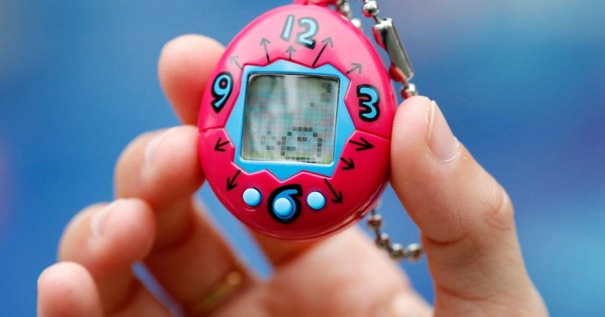 Remember Tamagotchi? The iconic 90s toy is making a major comeback --[Reported by Umva mag]