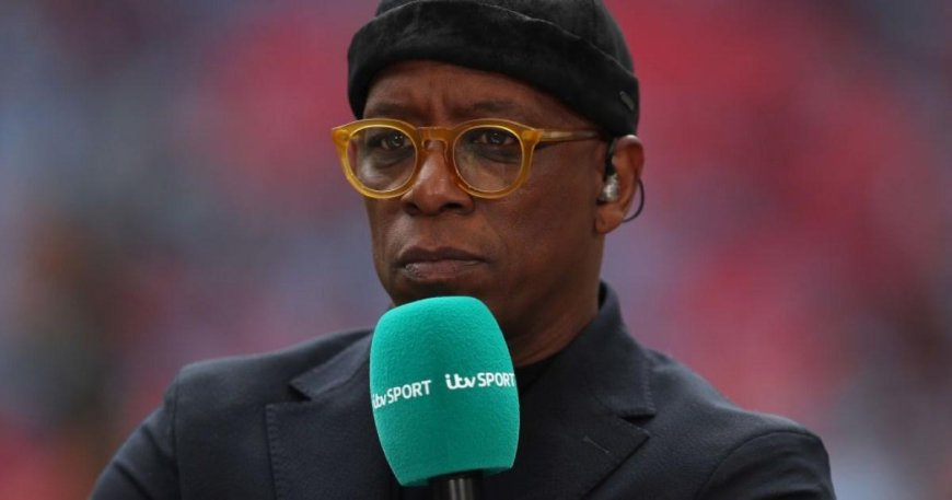 Ian Wright labels Man City star a ‘coward’ after key incident in Arsenal clash --[Reported by Umva mag]