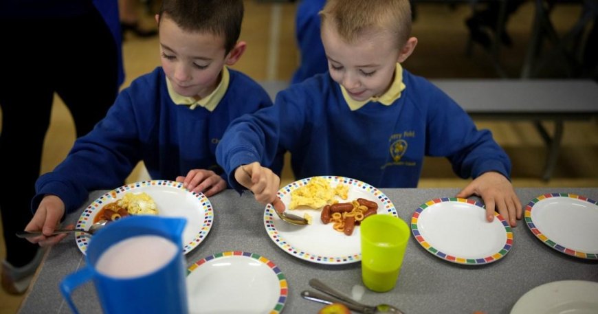 Latest money news: Free breakfasts for thousands of kids are coming --[Reported by Umva mag]