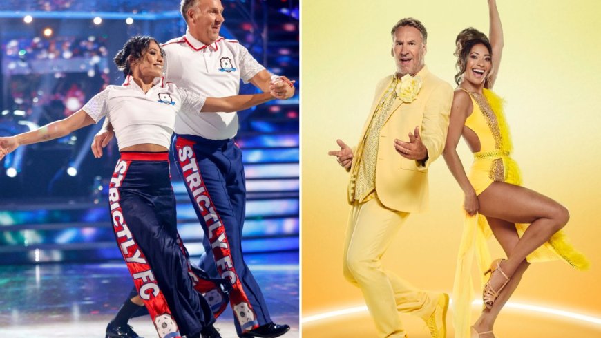 Strictly accused of ‘patronising and rude’ move towards Paul Merson as fans beg ‘stop writing him off’ --[Reported by Umva mag]