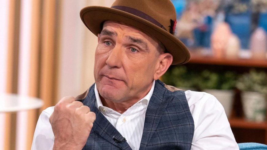 Vinnie Jones lands huge new role in iconic TV show spin off after The Gentleman’s Netflix success --[Reported by Umva mag]