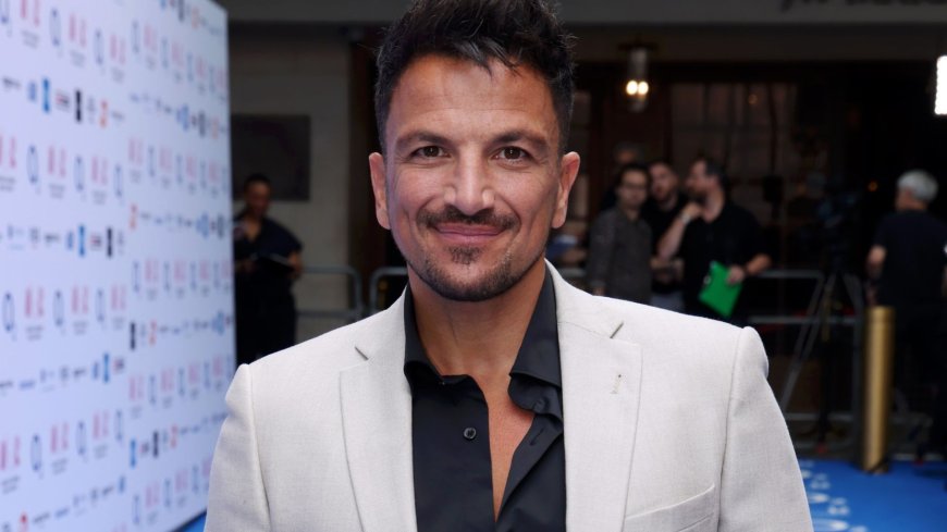 Peter Andre reveals he’s landed role in Channel 5 drama – and is working on new album 30 years after Mysterious Girl --[Reported by Umva mag]